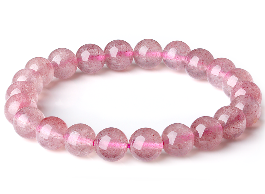 Beads Bracelet Women Jewelry High quality Pink Beads Bracelets Jewelry Manufacturer
