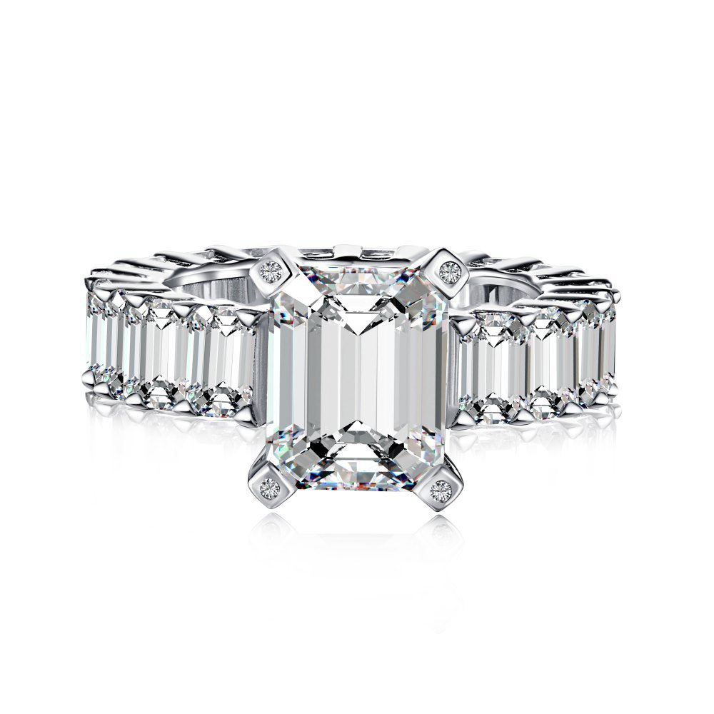 Precious Zircon Rings - Elegance at your fingertips