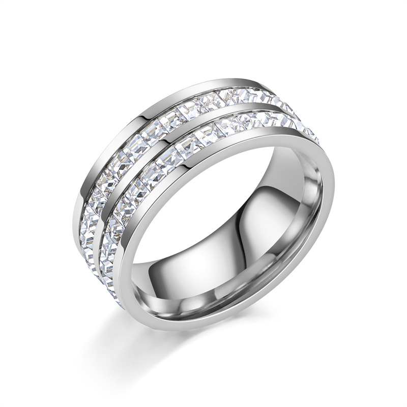 Eternal Vow Ring—A Soulful Vow Between Your Fingers