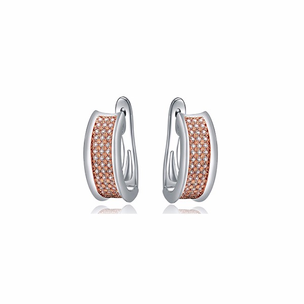 Two-tone Plating Rings