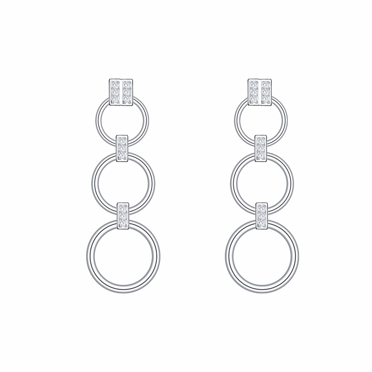 Hoops Earring E-0045