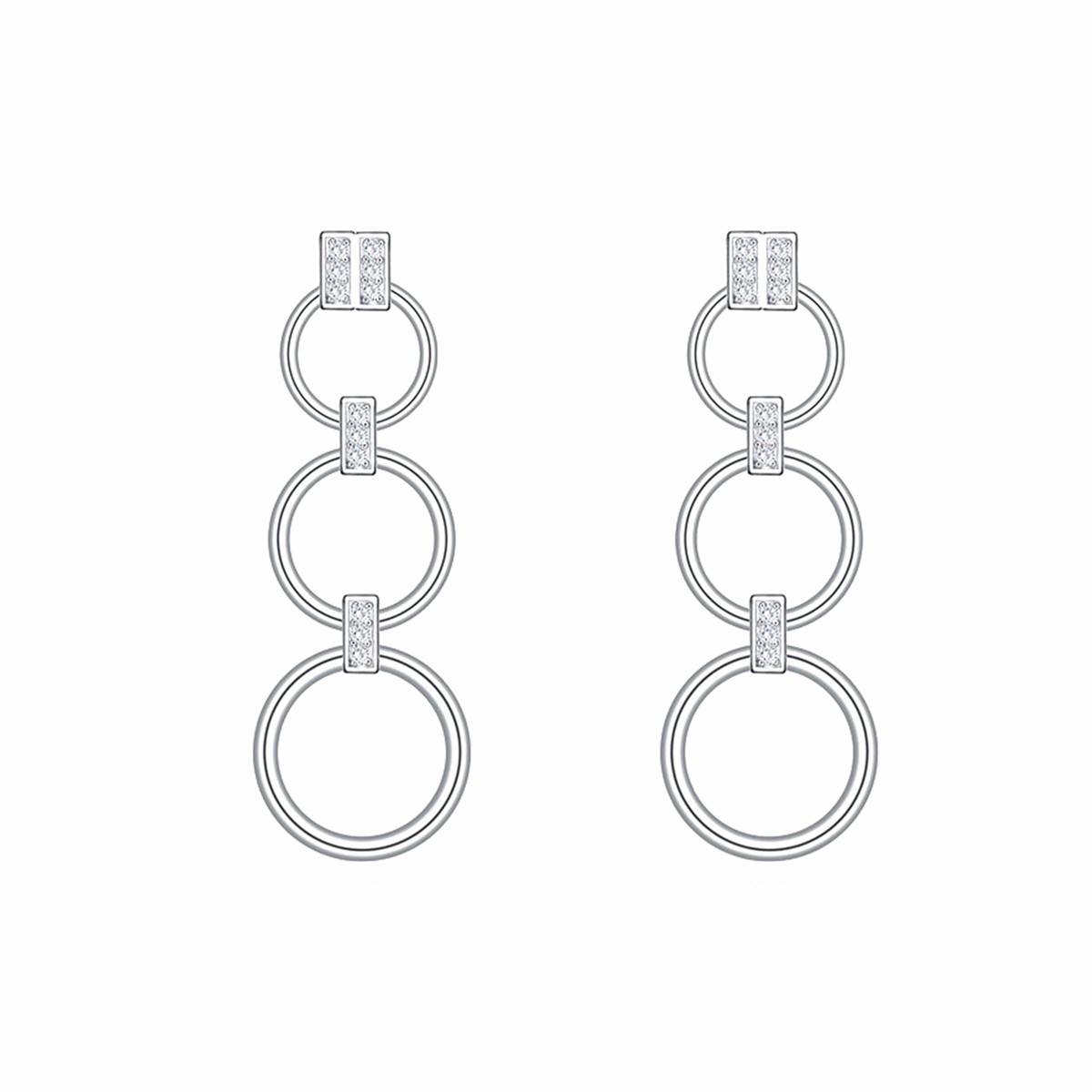 Hoops Earring E-0045