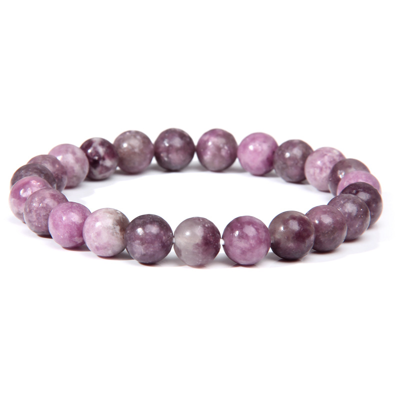 Elegant Lilac Bracelet - A Fragrance of Elegance and Elegance