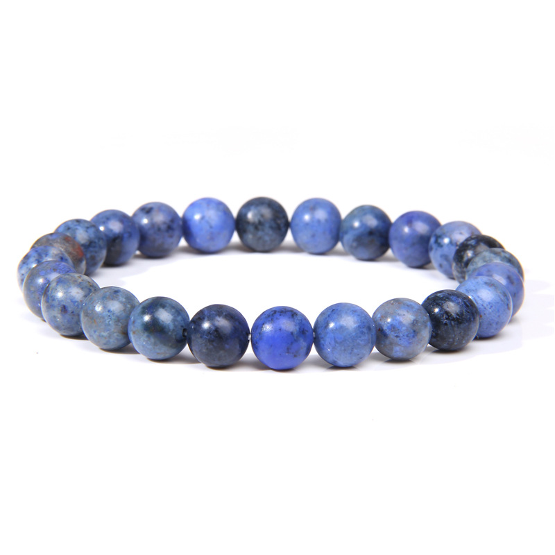 Sapphire A Bracelet - A crystal clear choice of depth and wisdom