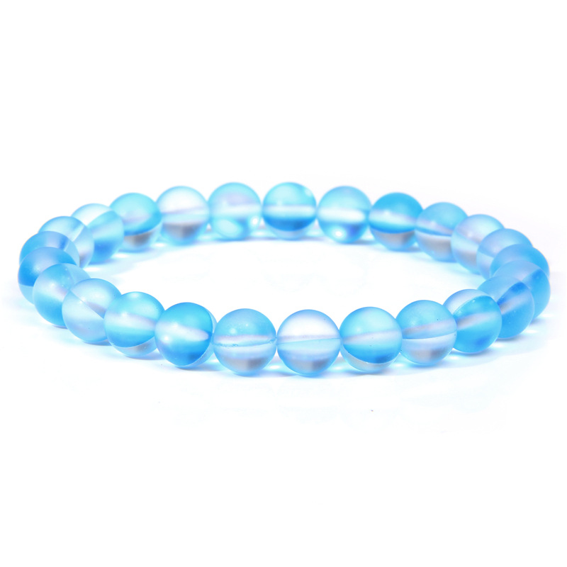 Moonstone Bracelet - Mystical and Soft Phantom Choice