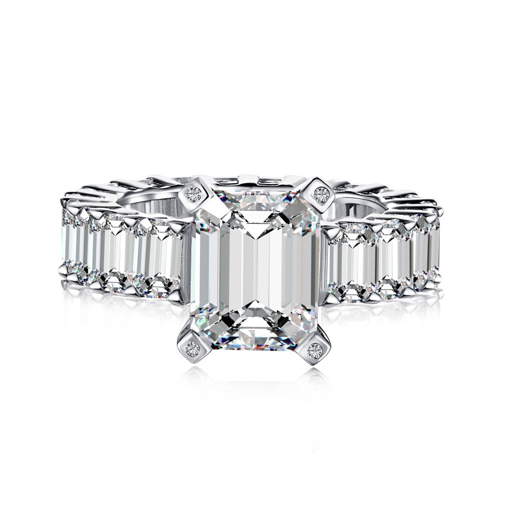 Precious Zircon Rings - Elegance at your fingertips