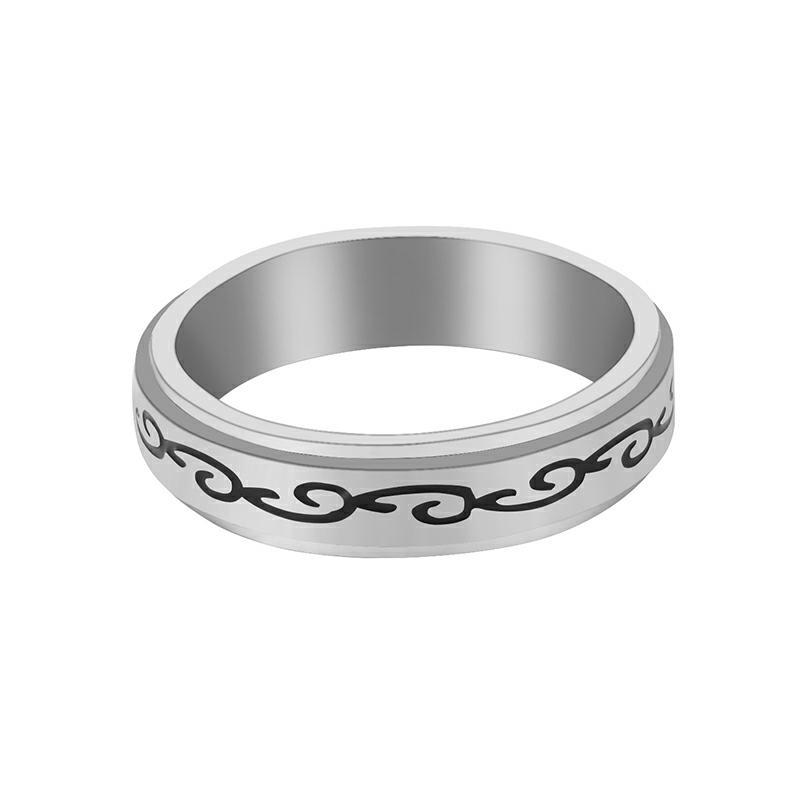 elegant turning ring