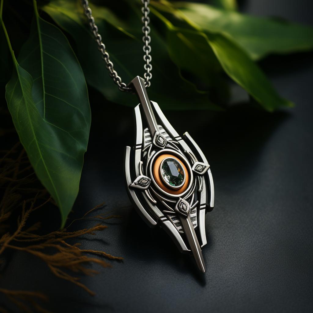 Top-notch B2B Stainless Steel Necklace Production at our Factory