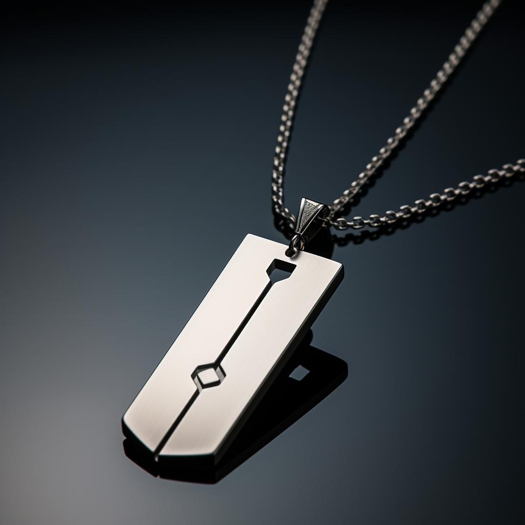 B2B Stainless Steel Necklace Manufacturing: Embodying Trust & Quality