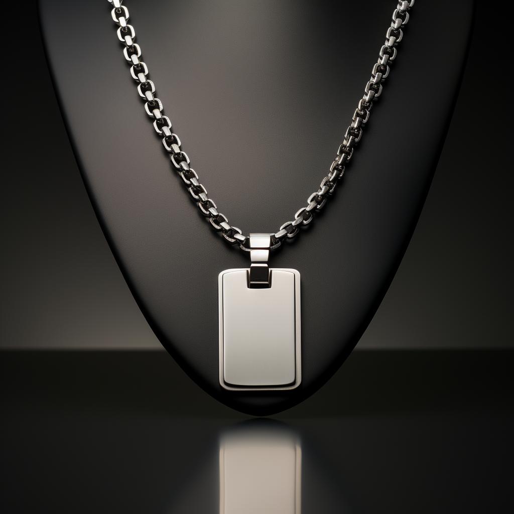 Perfect B2B Stainless Steel Necklace Manufacturing Solution for You