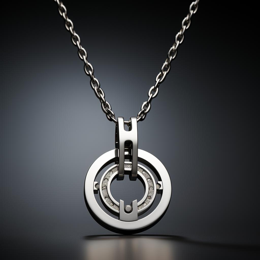Revolutionary B2B Stainless Steel Necklace Manufacturing Facility