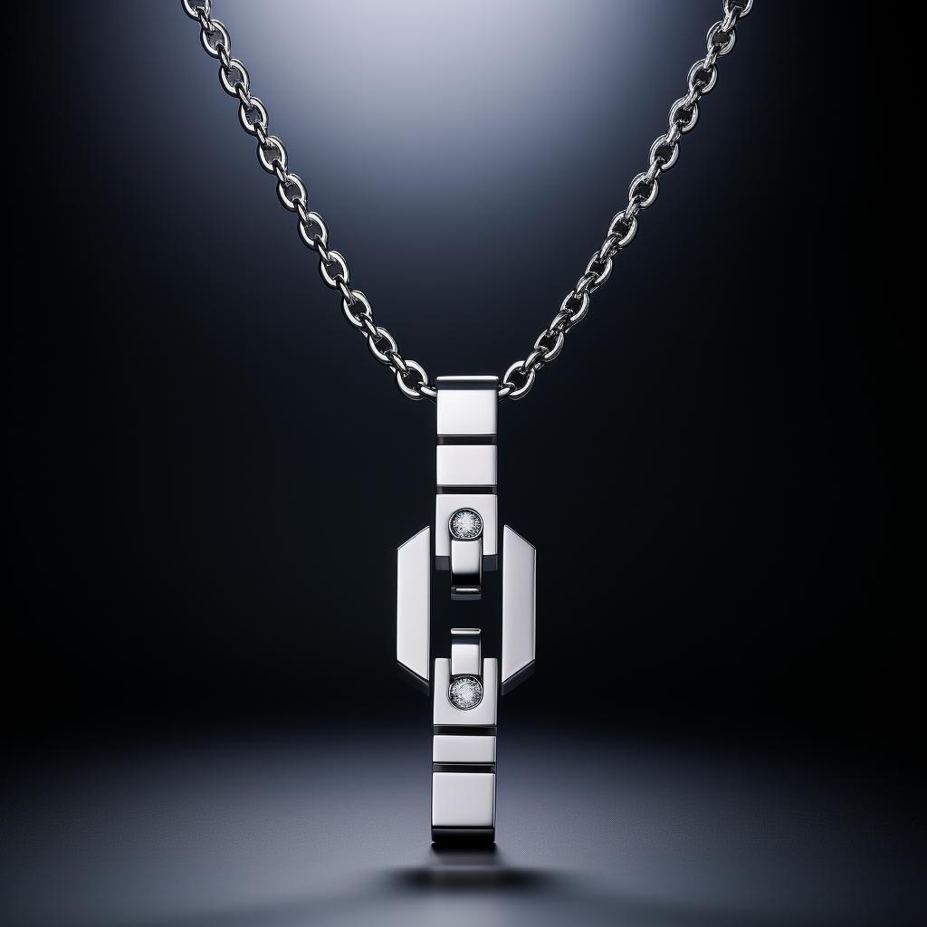 Innovative Stainless Steel Necklace Manufacturer for B2B Requirements