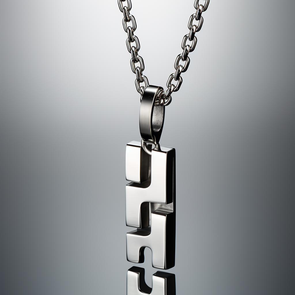 Bulk Production of Stainless Steel Necklaces Tailored for B2B Needs