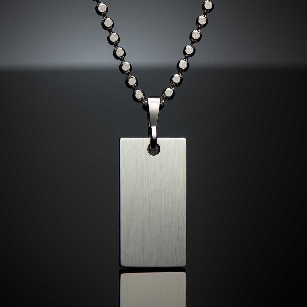 B2B Stainless Steel Necklace Production - Quality at Every Step