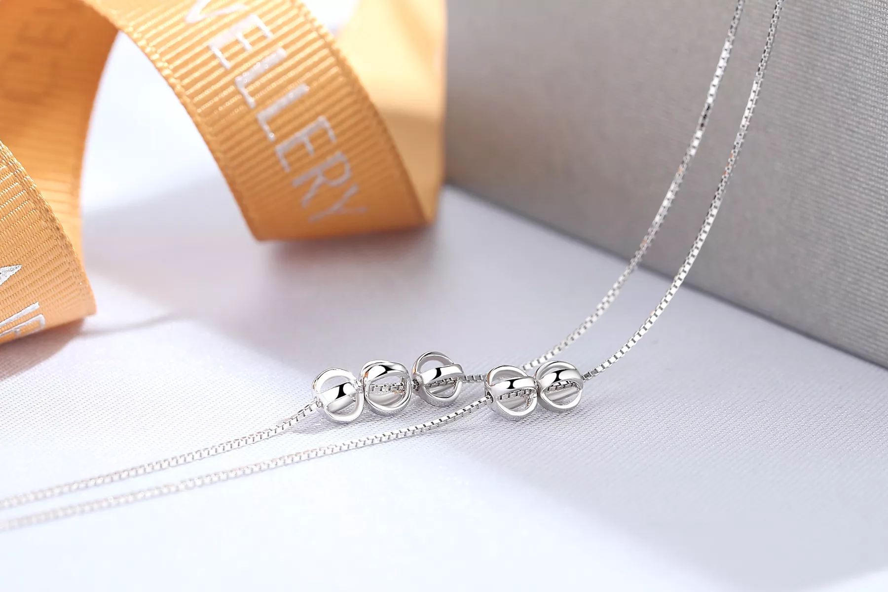 Simple daily 925 sterling silver anklet jewelry women(图3)