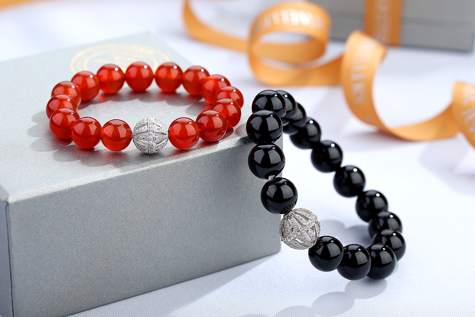 The meaning of wearing bracelets of different colors(图1)