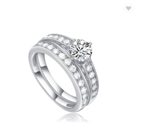 How to Choose a Wedding Ring on Valentines Day(图1)