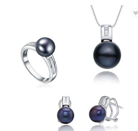 What is the difference between seawater pearls and freshwater pearls?(图1)