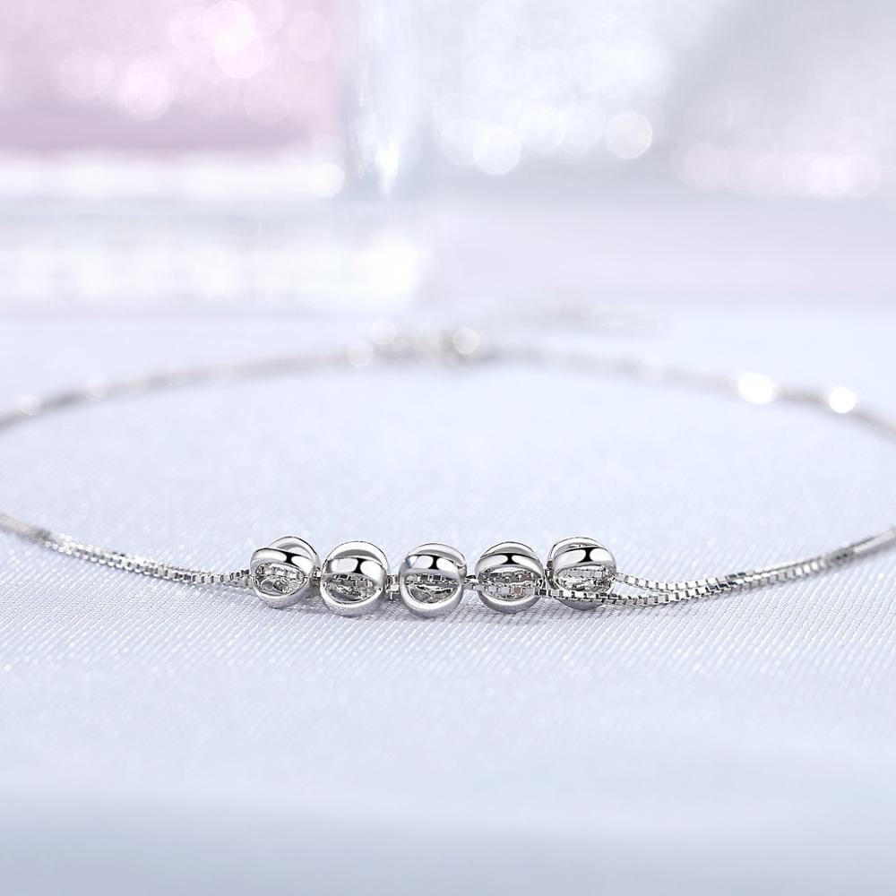 The meaning of the anklet adds a different temperament(图1)