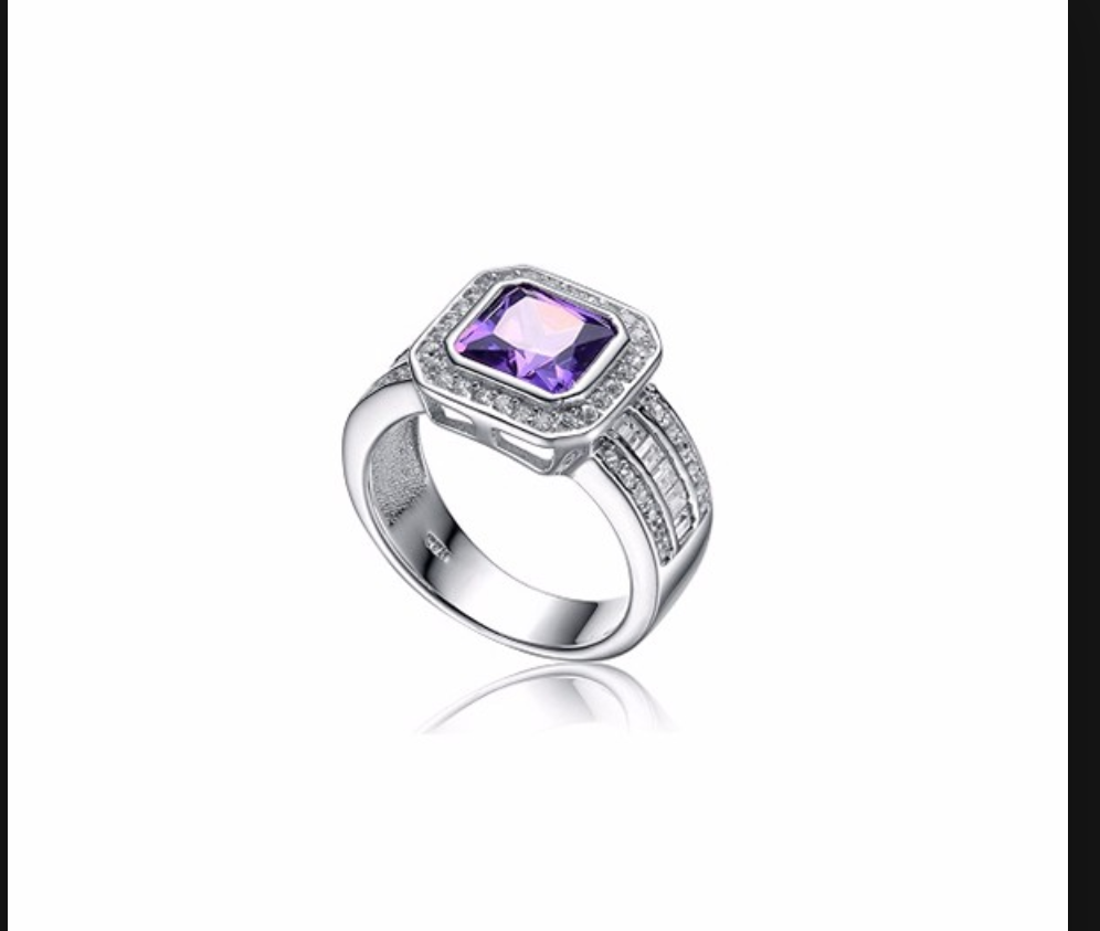 Are platinum rings easy to wear? You should pay attention to the following(图1)