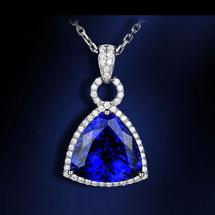 The shape of the gem determines the brilliance of the jewelry   (图1)
