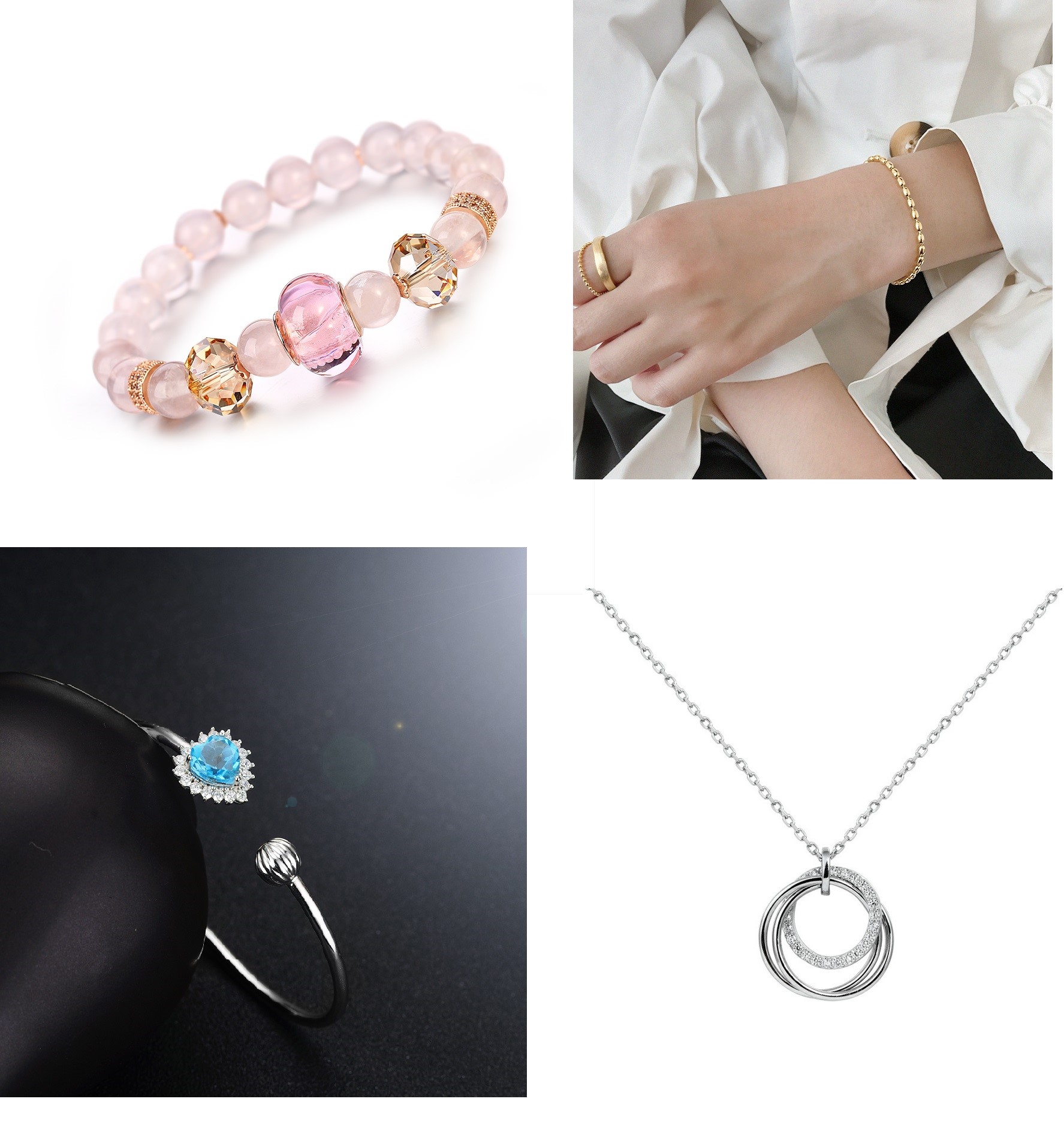 Rose Quartz Meaning and Properties | Beadage