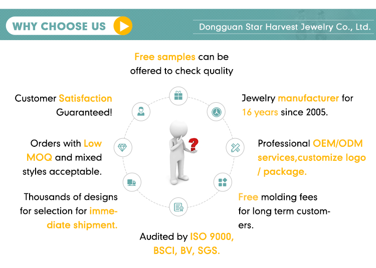 Starfish Animal Custom Wholesale Womens Jewelry Pendant 925 Sterling Silver Simple Necklace(图8)