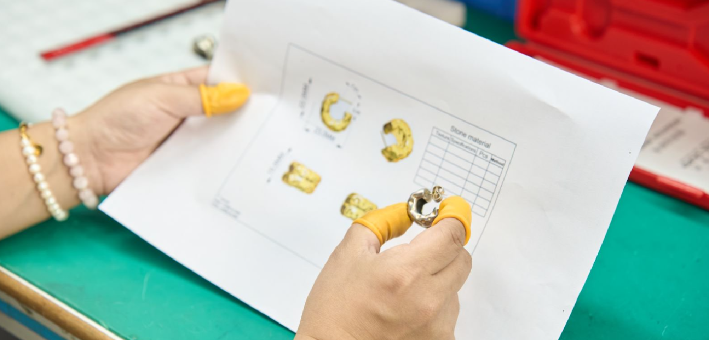 stainless steel jewelry manufacturer