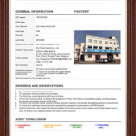 SA8000 cetificate@1x