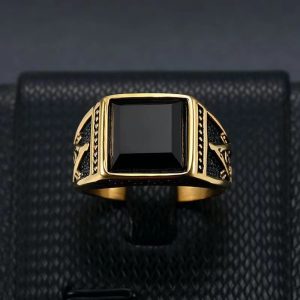 stainless steel vintage hei'ma'nao ring