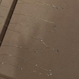 925 Sterling Silver Sunflower Eight Pointed Star Pendant Necklace with Micro Set Cubic Zirconia Elegant Collarbone Chain Dainty Nature Inspired Silver Jewelry for Women
