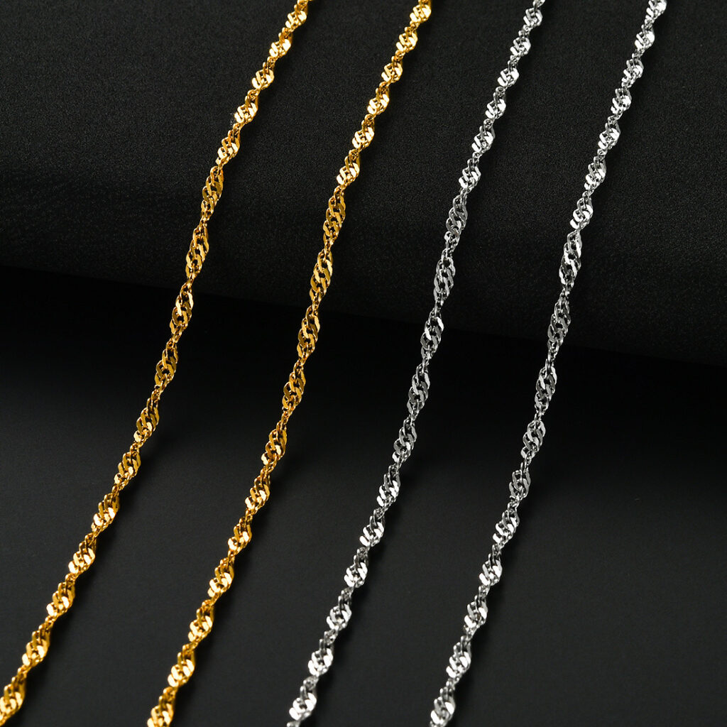 stainless steel jewelry manufacturer