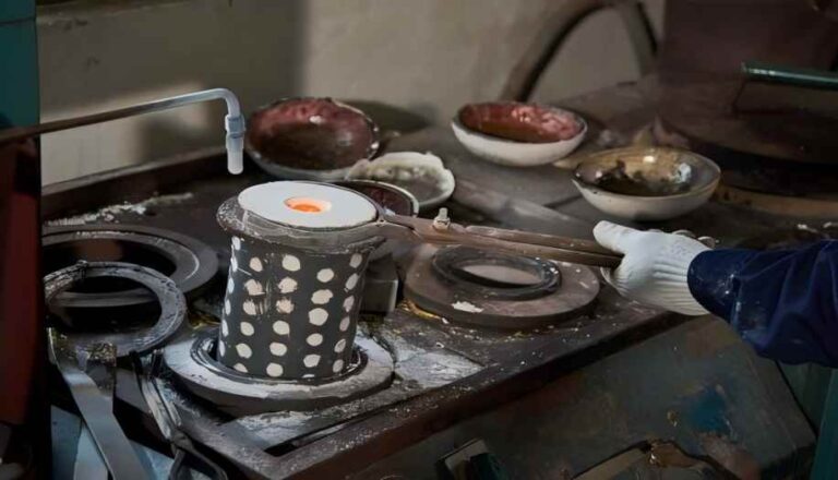 jewelry casting