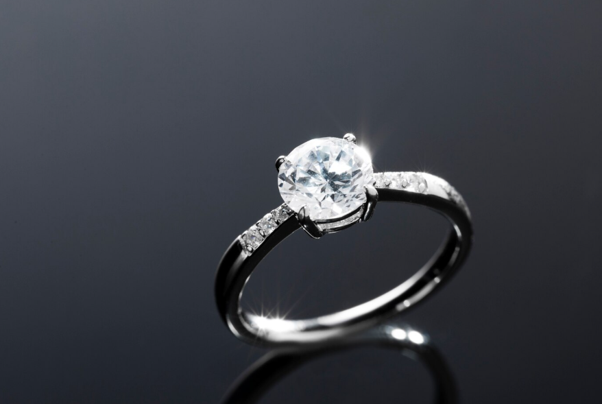 prong setting