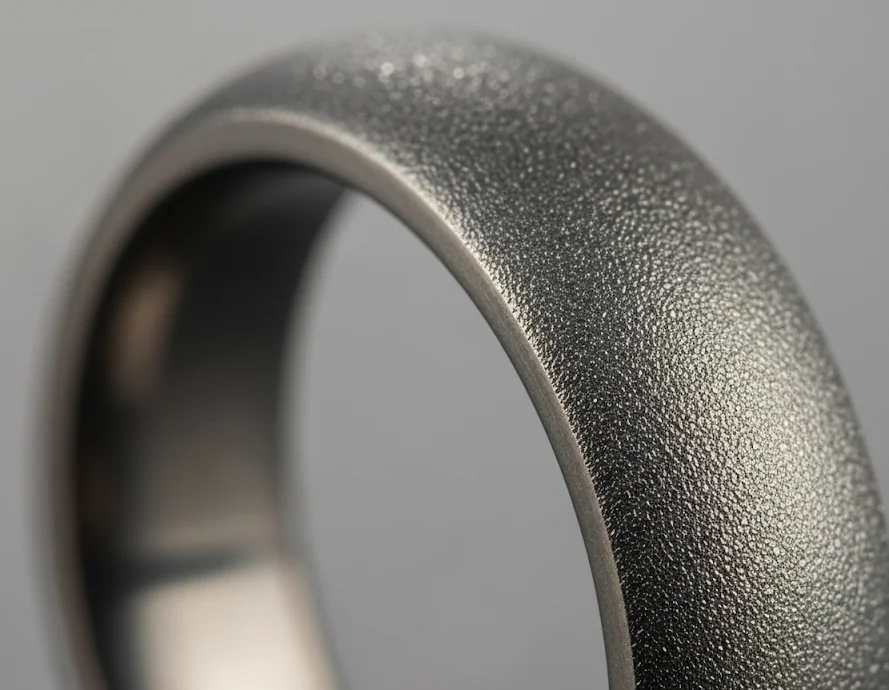 Sandblasting