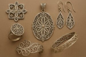 Filigree Jewelry
