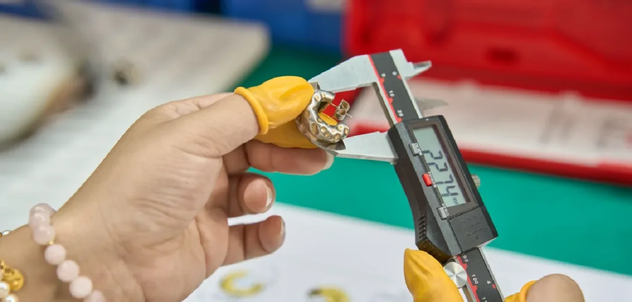 Custom Earring Manufacturing