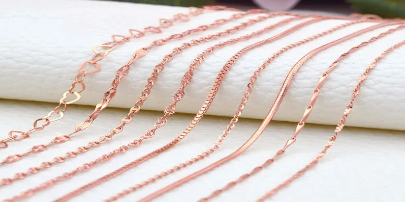 PVD Stainless Steel Jewelry