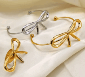 Women's Stainless Steel Rings