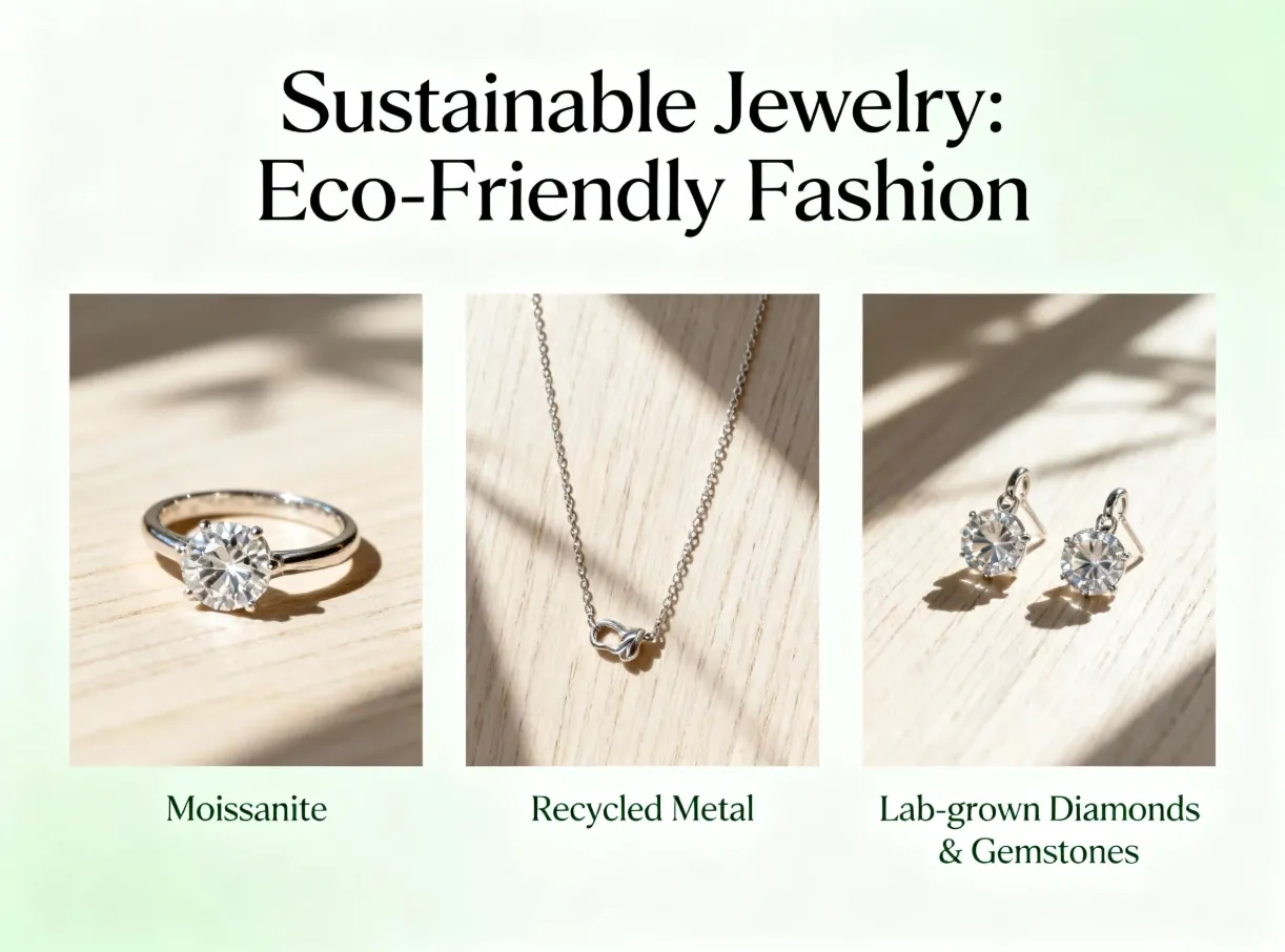 Sustainable jewelry