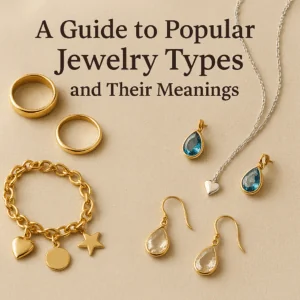 Popular jewelry types