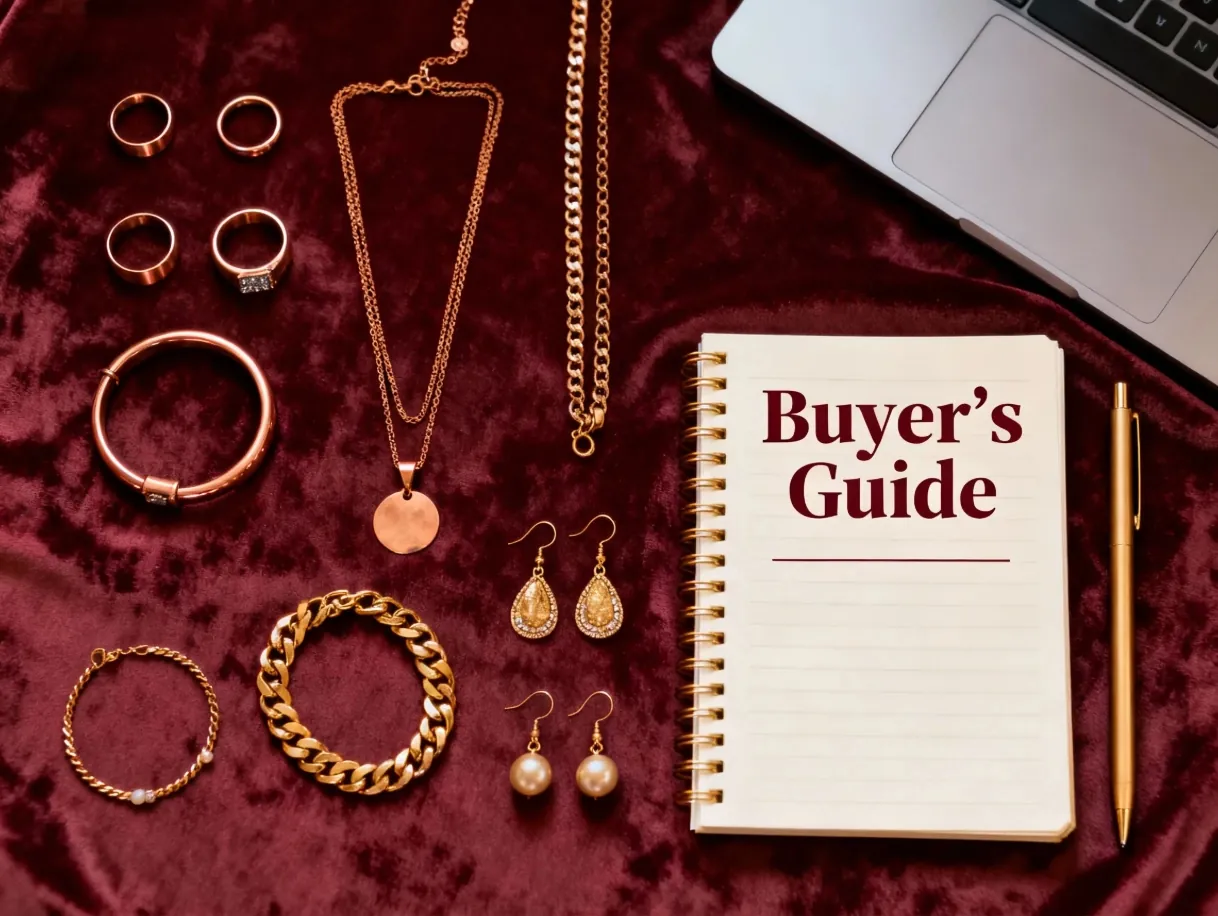 A Buyer’s Guide to Choosing the Right Jewelry Category for Your Business