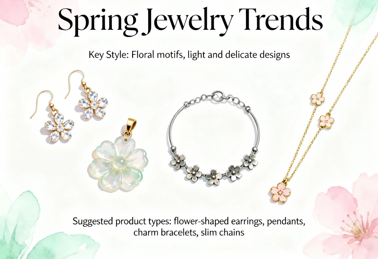 Spring Jewelry 