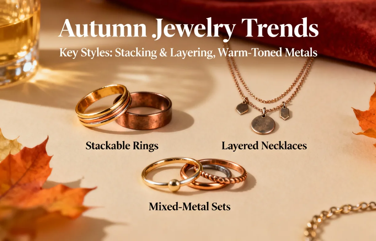 Autumn Jewelry