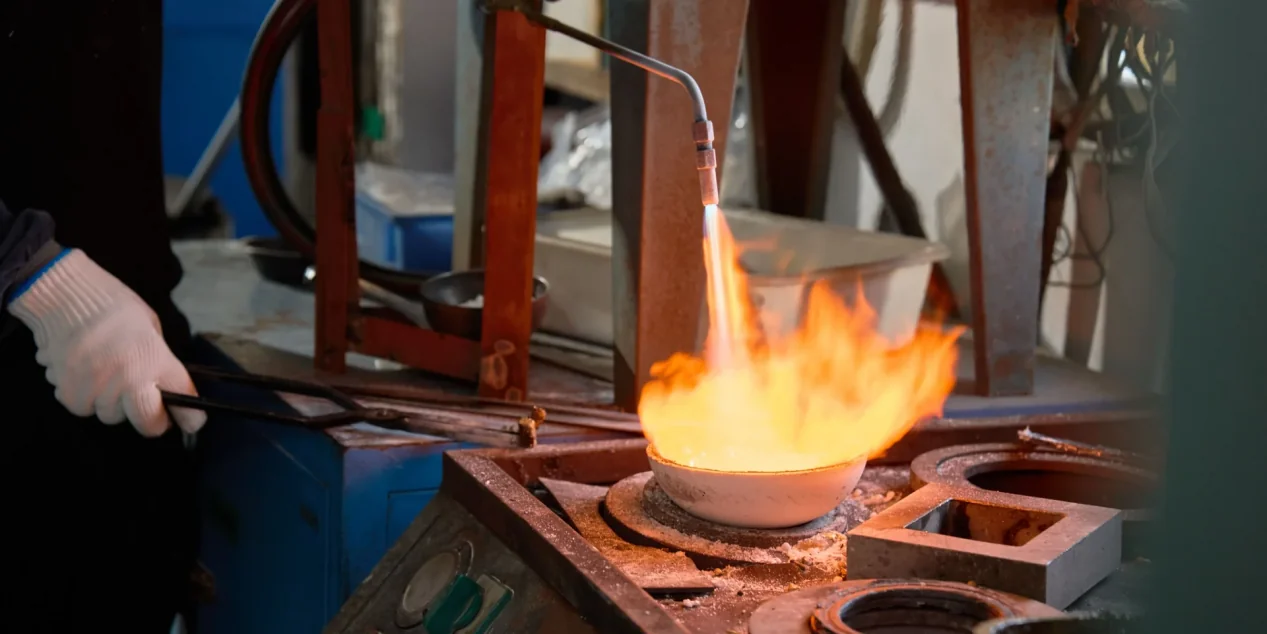 How to Make Molds for Jewelry Casting