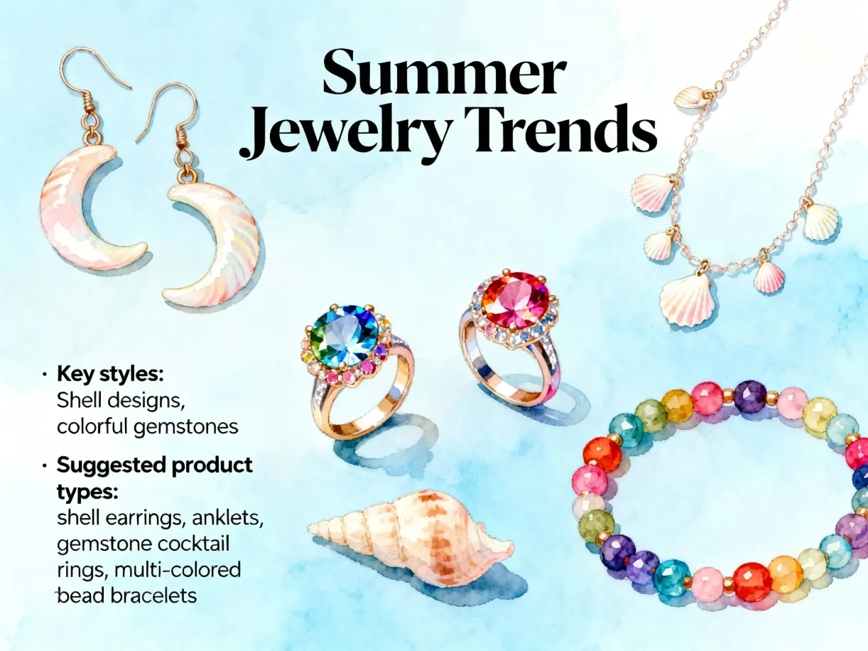 Summer Jewelry