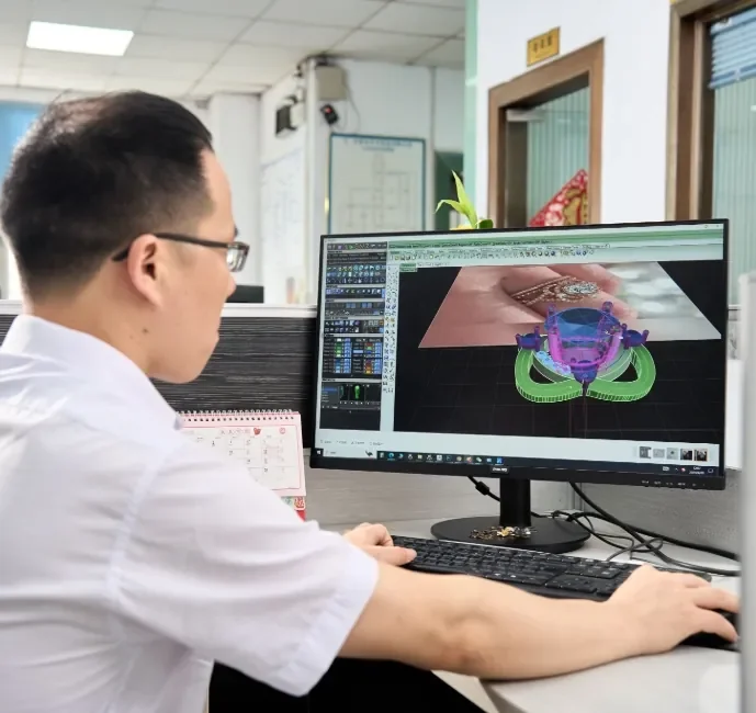 Professional CAD drawing