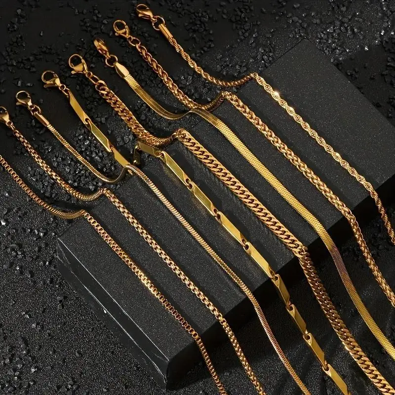 gold electroplated jewelry