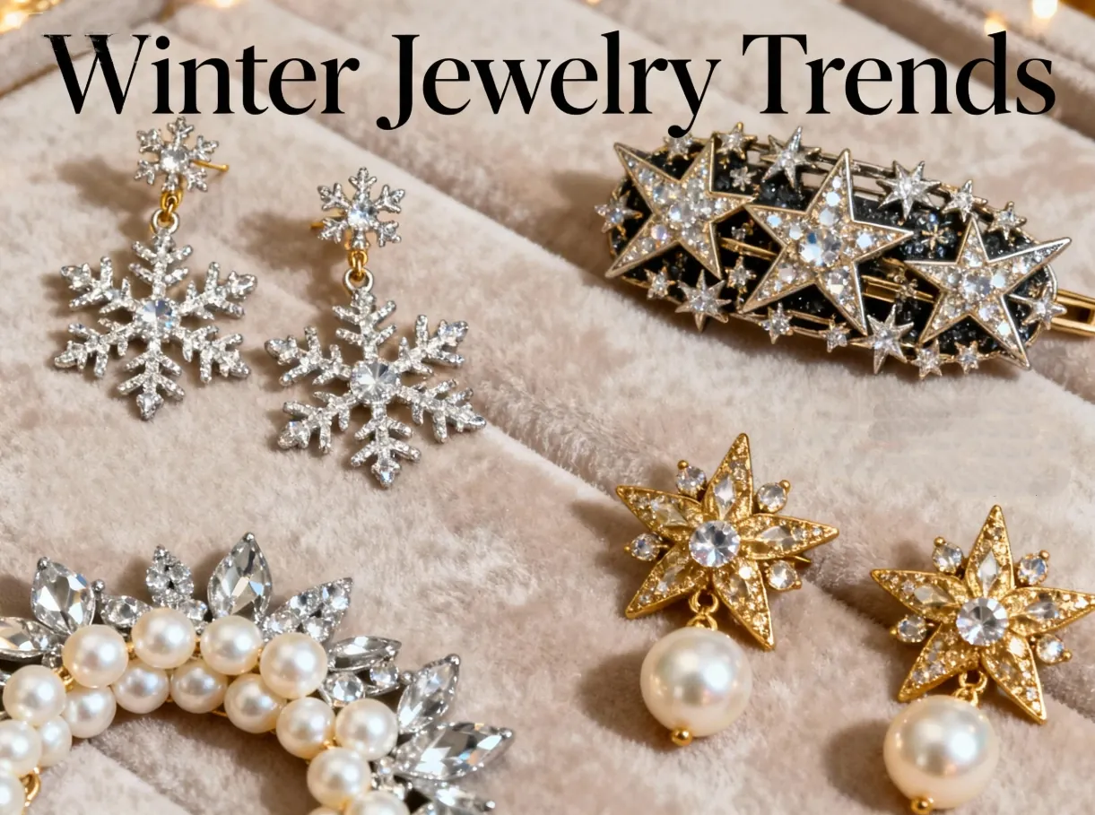 Winter Jewelry
