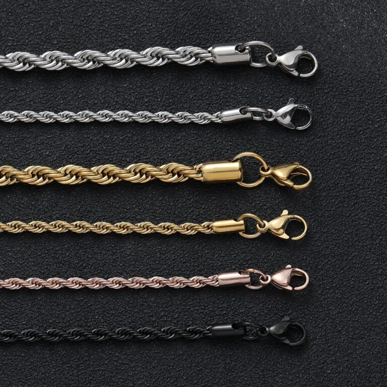 cross chain necklace